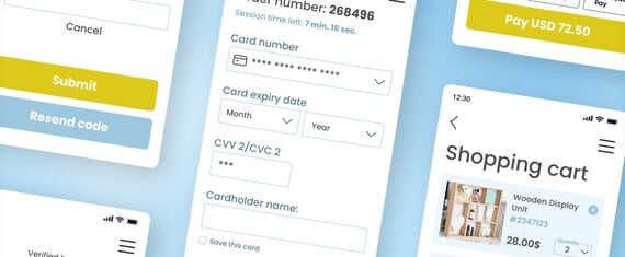 PA-DSS Compliant Payment Gateway with 3D Secure Authentication
