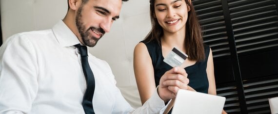 تطوير خاصية الدفع الآمن لبوابة عملاء حكومية عبر الانترنت