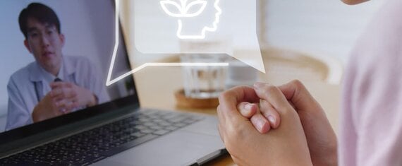 HIPAA-Compliant Provider-to-Provider Telehealth Platform for Scalable Behavioral Care Delivery