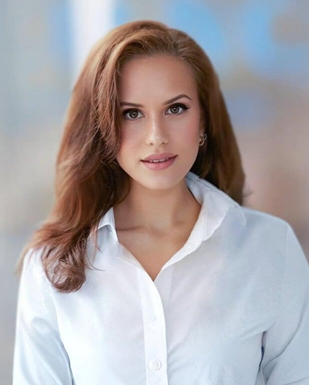 Paulina Ihnatovich