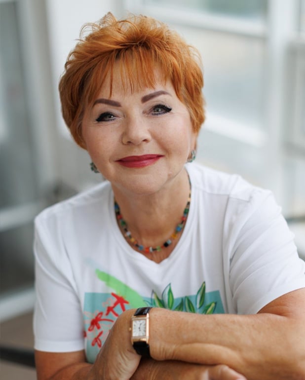 Valentina Borokha